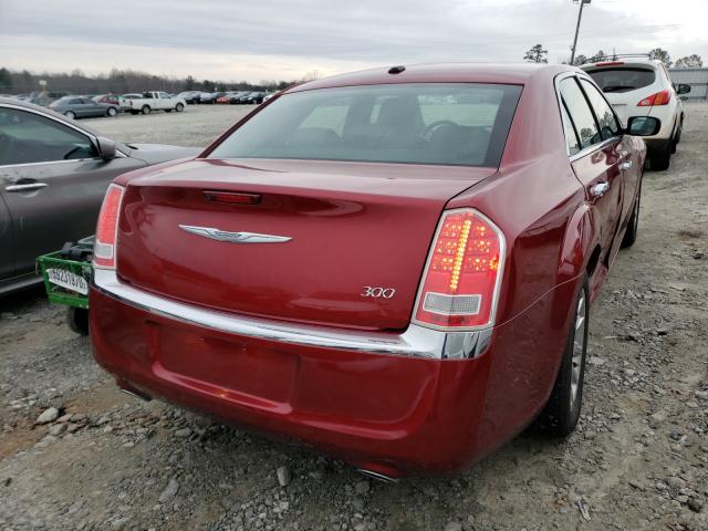 2011 CHRYSLER 300 LIMITE 2C3CA5CG4BH530166
