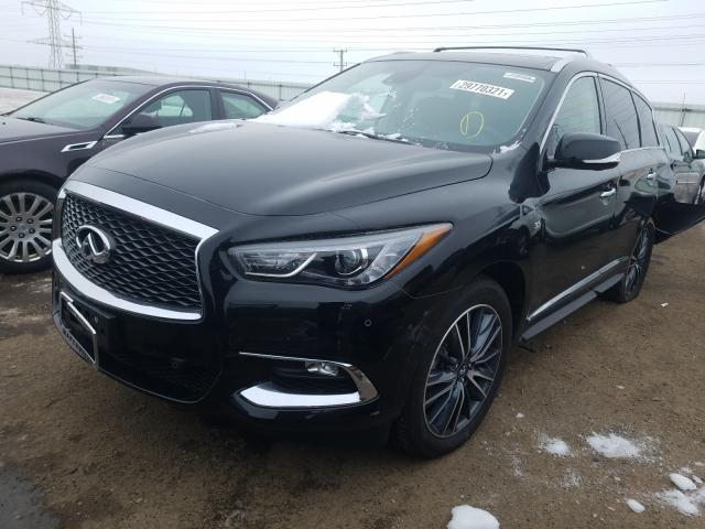 2020 INFINITI QX60 LUXE 5N1DL0MM2LC513044