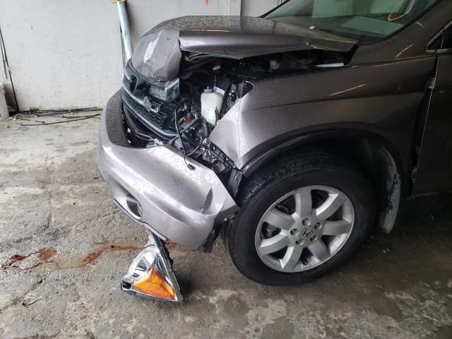 2011 HONDA CR-V SE 5J6RE4H42BL063023