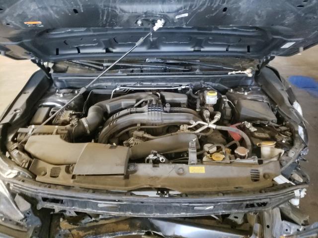 2018 SUBARU IMPREZA 4S3GKAA60J3606707