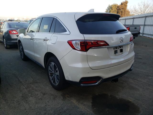 2017 ACURA RDX ADVANC 5J8TB4H76HL009717