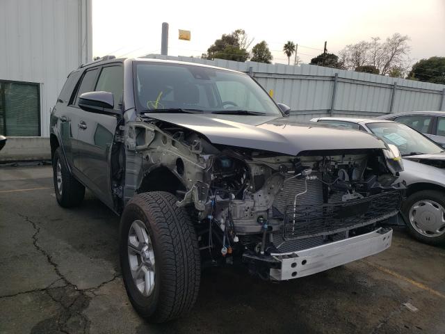 2020 TOYOTA 4RUNNER SR - JTEBU5JR3L5738790
