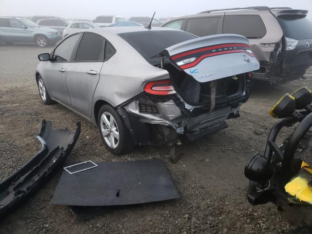 2016 DODGE DART SXT S 1C3CDFFA4GD820822