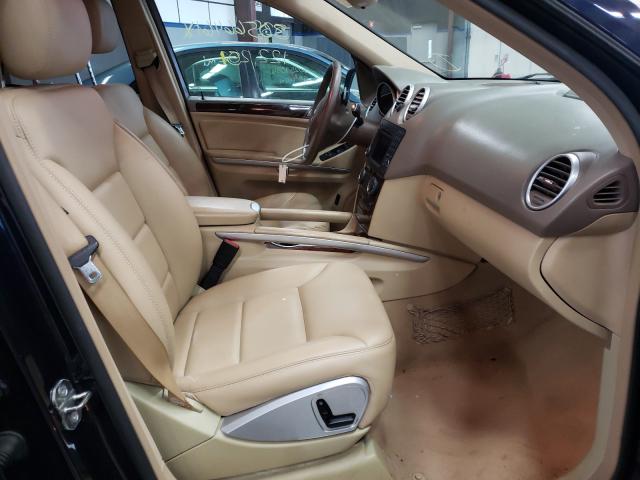 2010 MERCEDES-BENZ ML 350 4MA 4JGBB8GBXAA609581