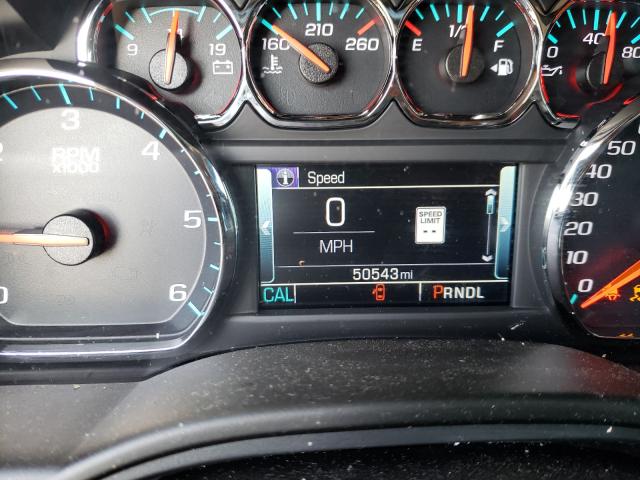 2019 CHEVROLET SUBURBAN C 1GNSCHKC5KR139651