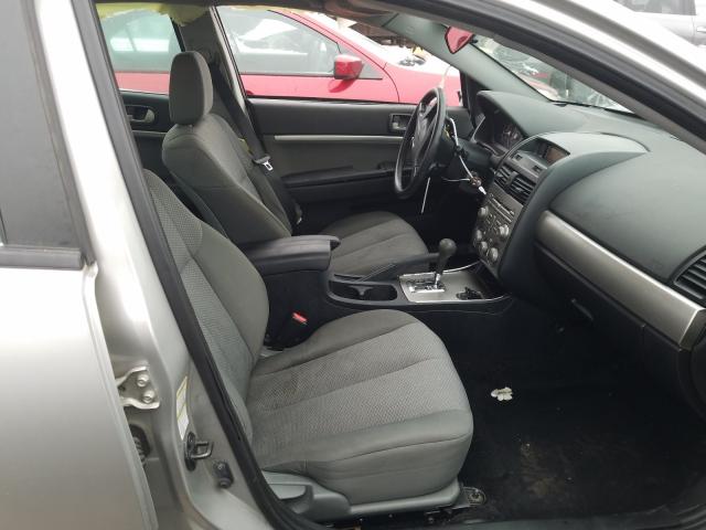 2011 MITSUBISHI GALANT FE 4A32B2FF0BE024196