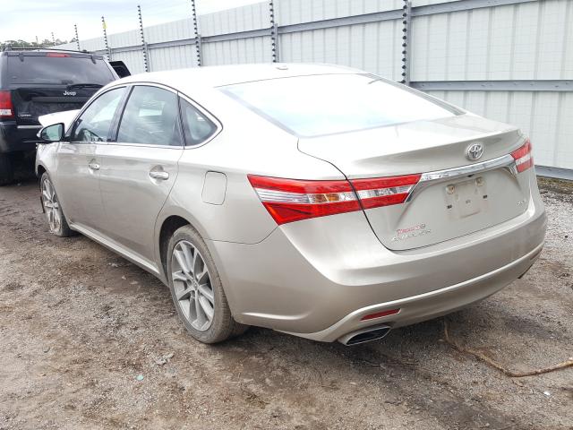2014 TOYOTA AVALON BAS 4T1BK1EBXEU134545