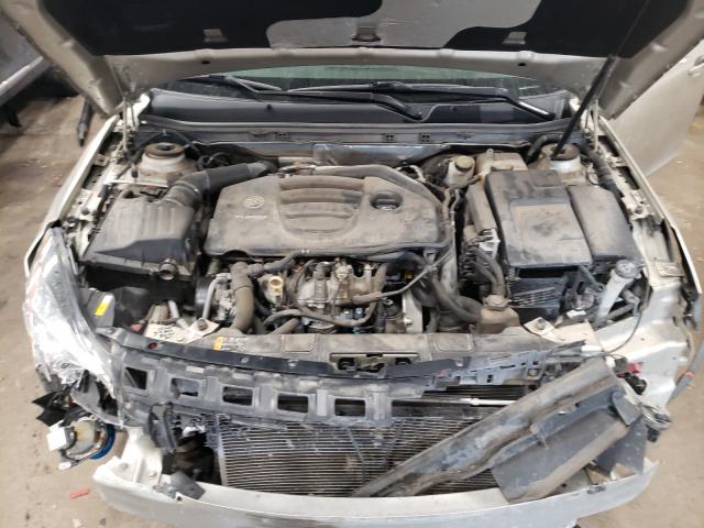 2013 BUICK REGAL TOUR 2G4GT5GV2D9221644