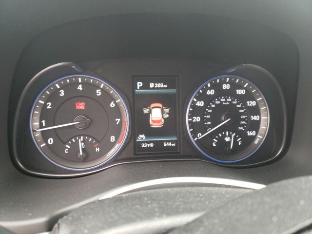 2021 HYUNDAI KONA LIMIT KM8K3CA52MU599392