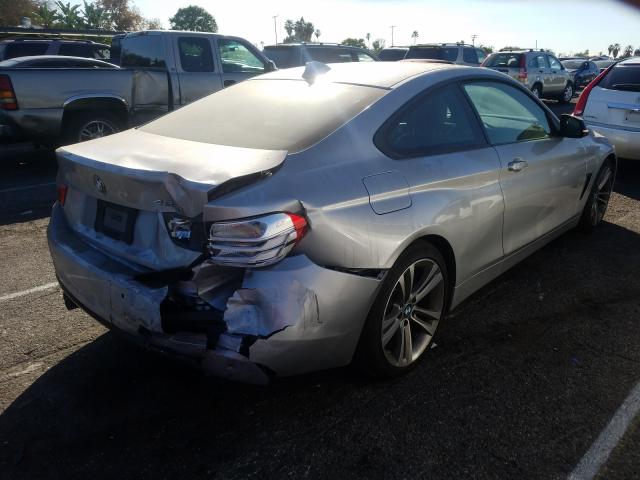 2015 BMW 428 I WBA3N7C5XFK223350