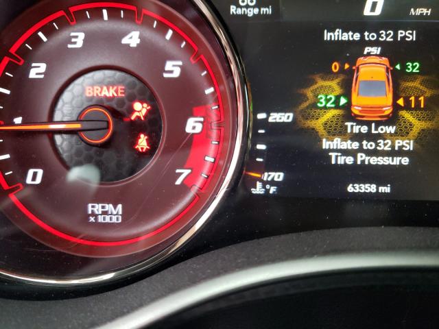 2016 DODGE CHARGER SR 2C3CDXL90GH301611