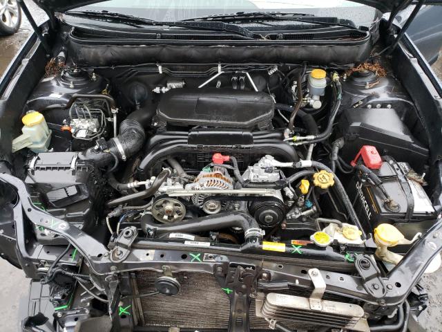 2010 SUBARU OUTBACK 2. - 4S4BRBCC8A3310604