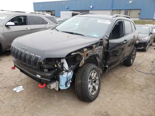 2020 JEEP CHEROKEE T 1C4PJMBN9LD540262