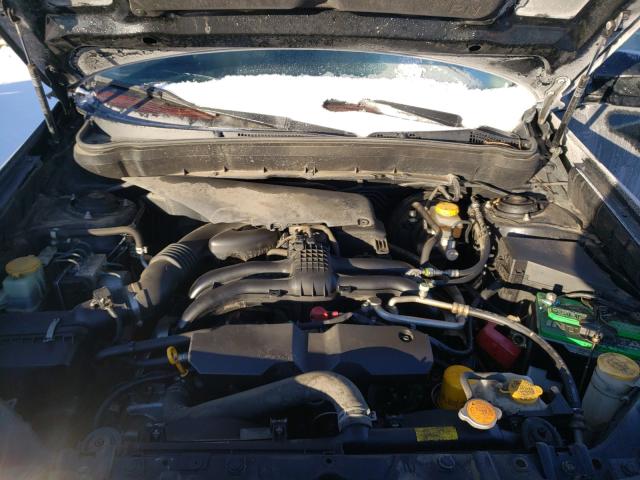 2013 SUBARU FORESTER L JF2SHAECXDH417290