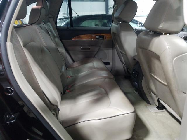 2013 LINCOLN MKX 2LMDJ8JK0DBL22882
