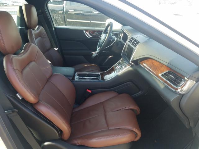 2019 LINCOLN CONTINENTA 1LN6L9NPXK5607133
