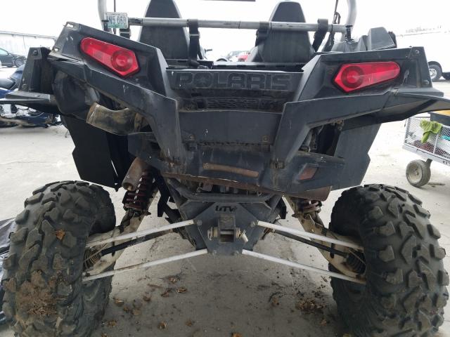 2012 POLARIS RANGER RZR - 4XAJT87A6CF668886