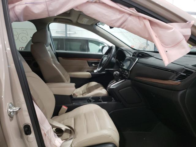 2017 HONDA CR-V TOURI 5J6RW1H95HL016455