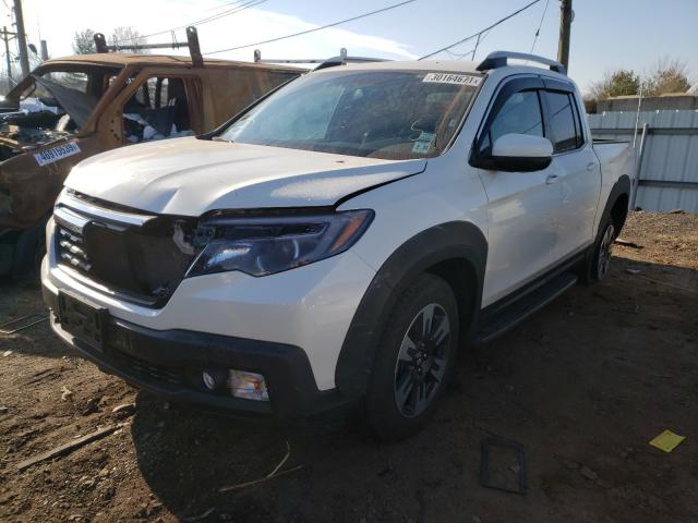 2018 HONDA RIDGELINE 5FPYK3F60JB015070