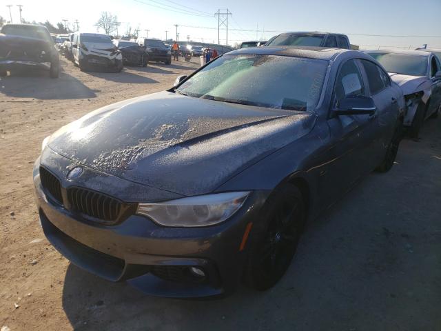 2016 BMW 428 I GRAN WBA4A9C53GGL87698