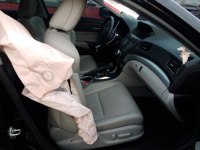 2016 ACURA ILX PREMIU 19UDE2F77GA004765