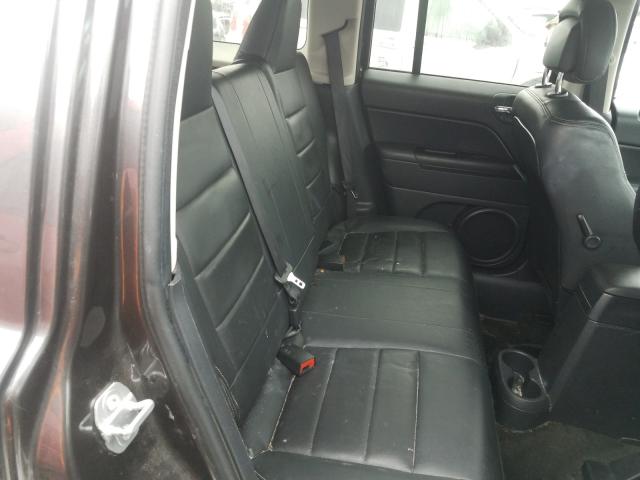 2016 JEEP PATRIOT LA 1C4NJPFAXGD740203