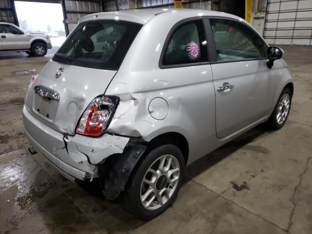 2013 FIAT 500 POP 3C3CFFAR1DT672559