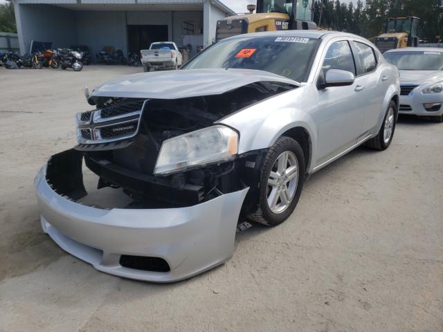 2011 DODGE AVENGER MA 1B3BD1FB0BN501523
