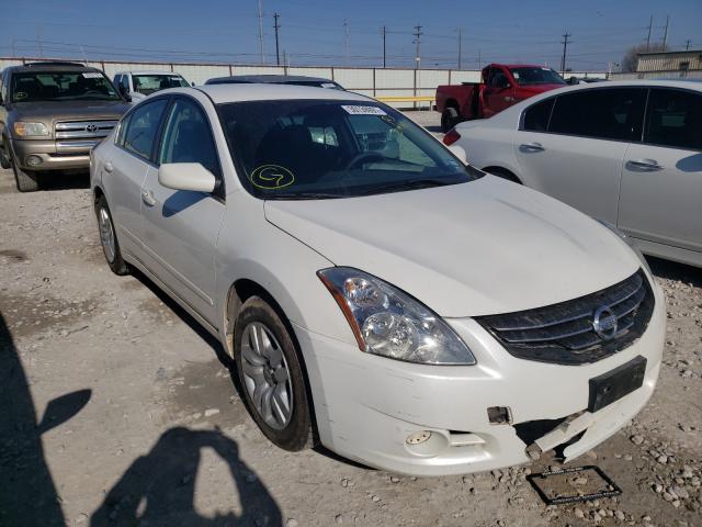 2012 NISSAN ALTIMA BAS 1N4AL2AP0CC219701