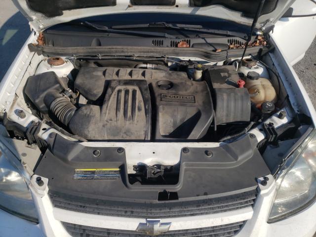 2010 CHEVROLET COBALT 2LT 1G1AF5F5XA7220282