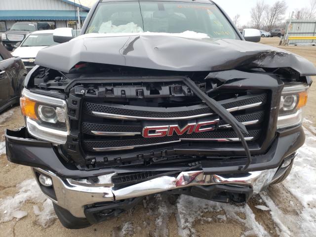 2014 GMC SIERRA K15 1GTV2UEH7EZ161101
