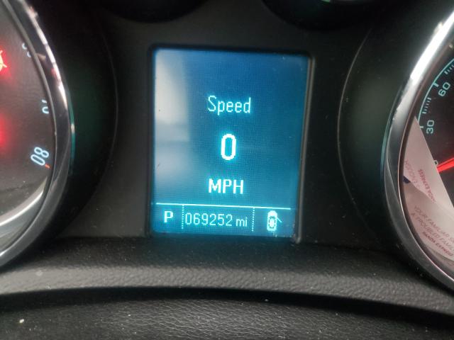 2016 BUICK ENCORE KL4CJASB4GB691525