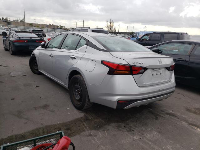 2020 NISSAN ALTIMA S 1N4BL4BV6LC143673