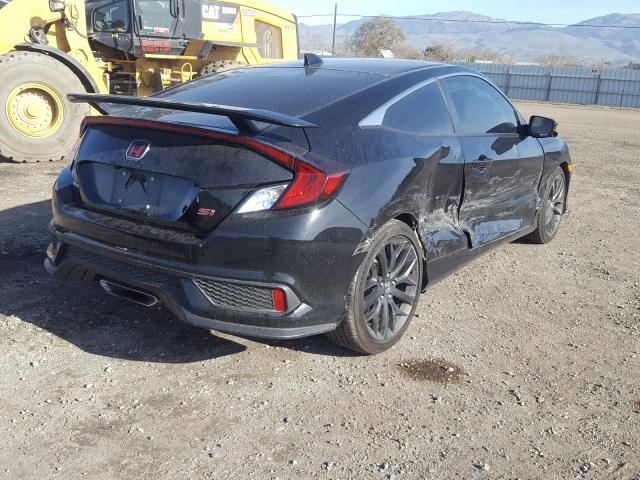 2020 HONDA CIVIC SI - 2HGFC3A50LH752652