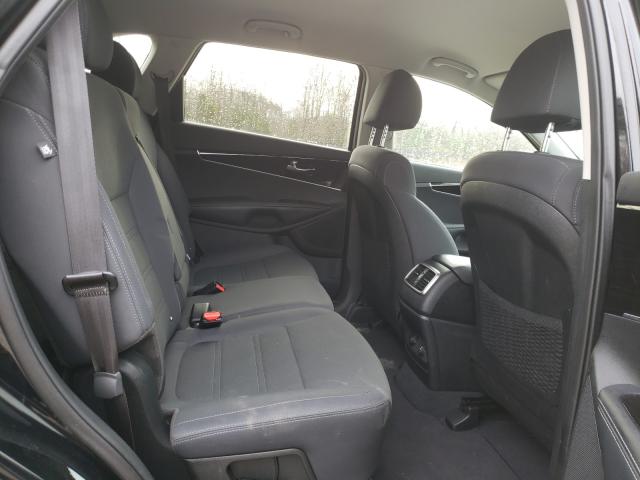 2020 KIA SORENTO S 5XYPGDA56LG613573