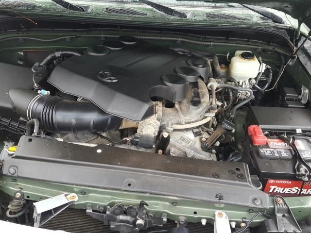 2012 TOYOTA FJ CRUISER JTEBU4BF9CK123516