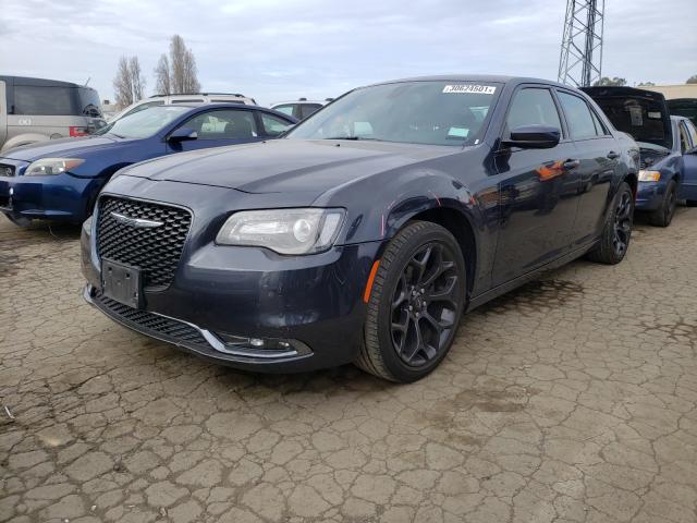 2019 CHRYSLER 300 S 2C3CCABG6KH559852