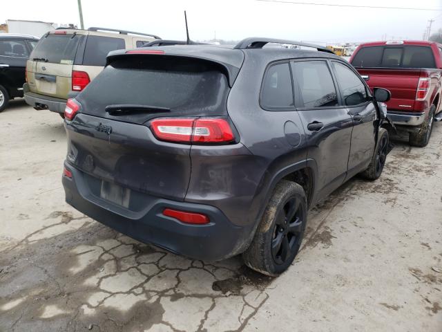2017 JEEP CHEROKEE S 1C4PJLAB4HW654585