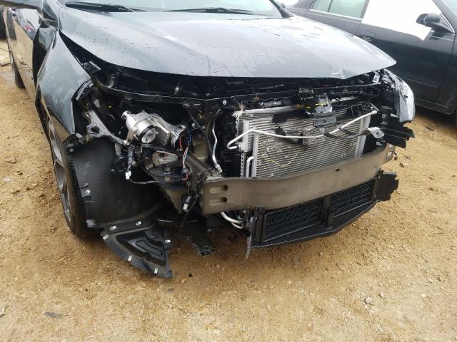 2019 CHEVROLET MALIBU RS 1G1ZG5STXKF202523
