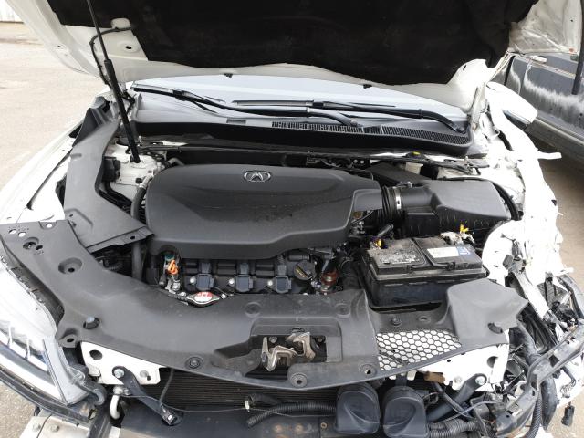 2015 ACURA TLX ADVANC 19UUB3F75FA010707