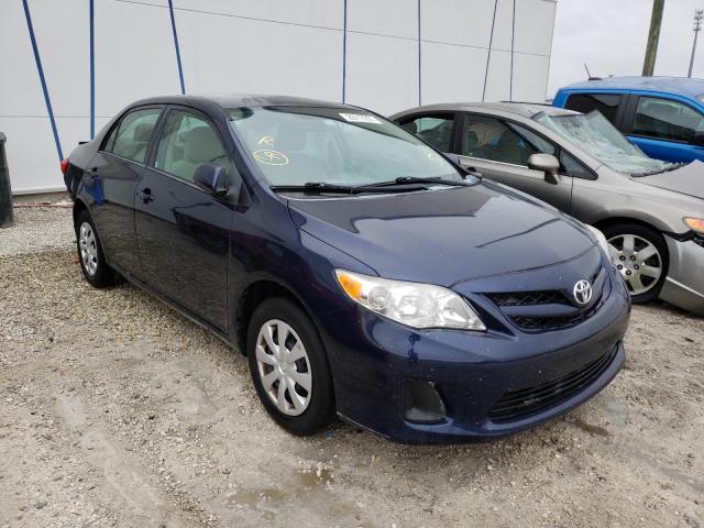 2013 TOYOTA COROLLA BA 2T1BU4EE9DC113742