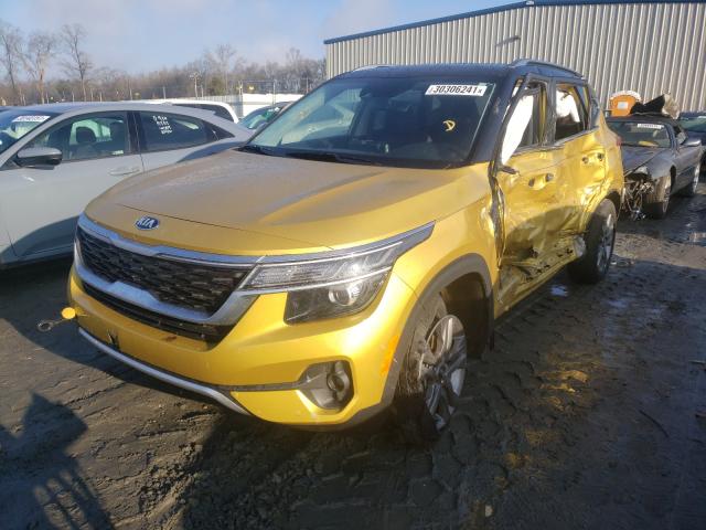 2021 KIA SELTOS S KNDEU2AA2M7082761