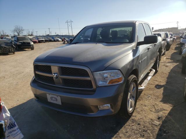 2012 DODGE RAM 1500 S 1C6RD6KT0CS157498