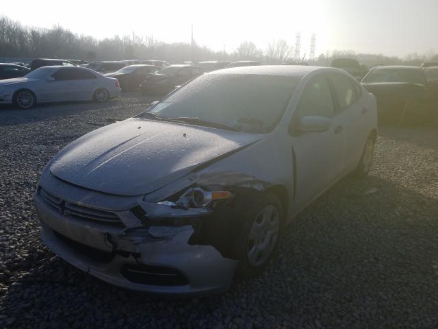2012 DODGE DART 1C3CDFAA3DD230873