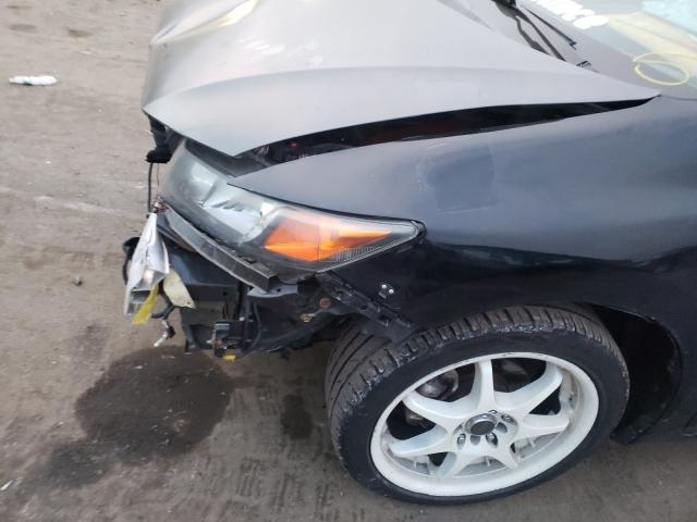 2012 HONDA CIVIC EXL 2HGFB2F92CH571545