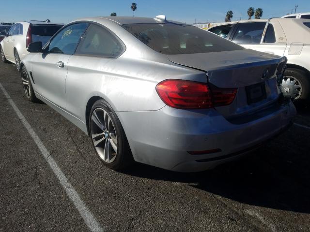 2015 BMW 428 I WBA3N7C5XFK223350