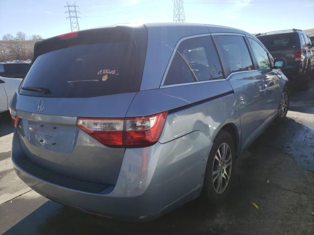 2011 HONDA ODYSSEY EX 5FNRL5H41BB035668