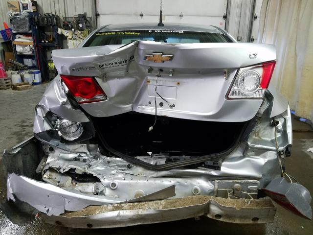 2011 CHEVROLET CRUZE 1G1PG5S9XB7240954