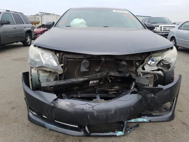 2013 TOYOTA CAMRY L - 4T1BF1FK7DU680141