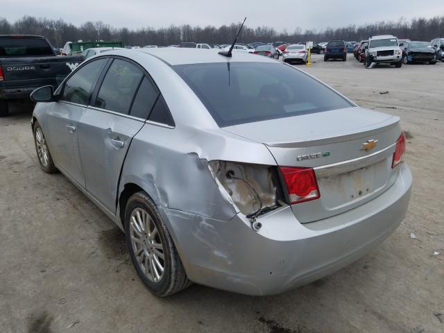 2014 CHEVROLET CRUZE ECO 1G1PJ5SB1E7167420